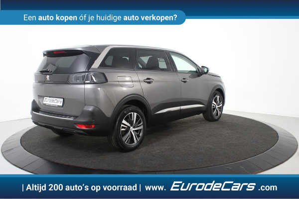 Peugeot 5008 Allure 130 *1ste Eigenaar*7-persoons*Leer*Navigatie*
