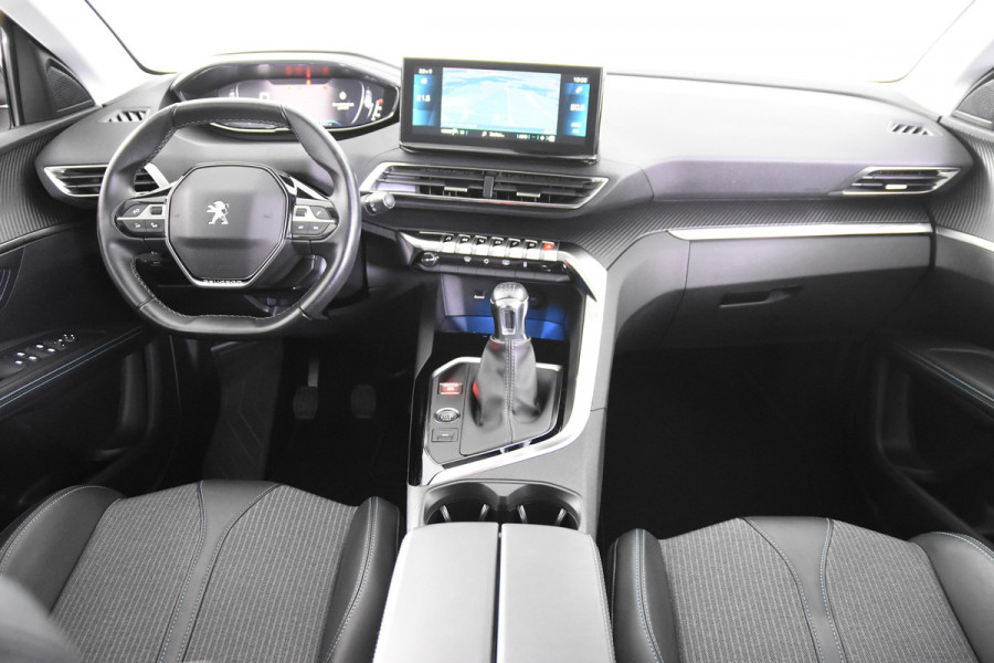 Peugeot 5008 Allure 130 *1ste Eigenaar*7-persoons*Leer*Navigatie*
