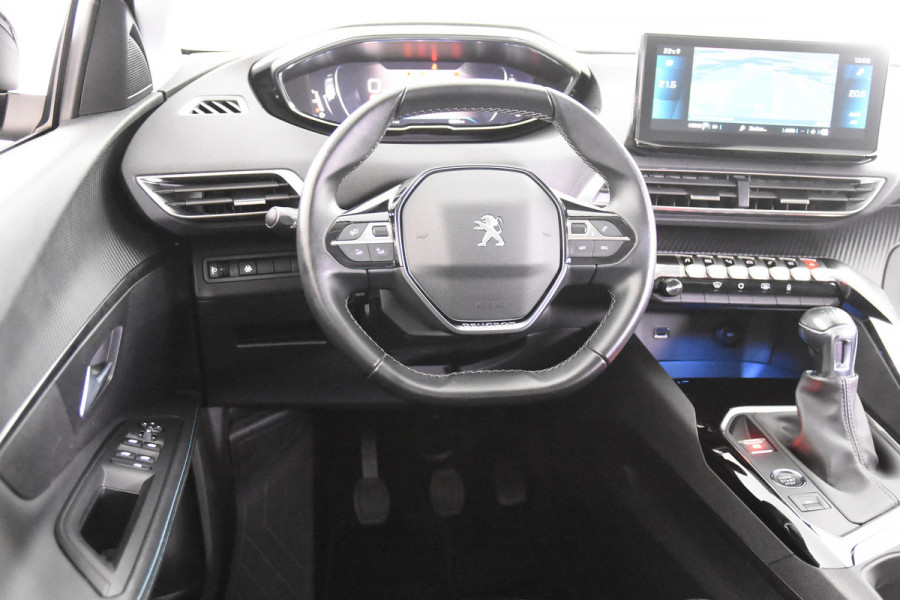 Peugeot 5008 Allure 130 *1ste Eigenaar*7-persoons*Leer*Navigatie*