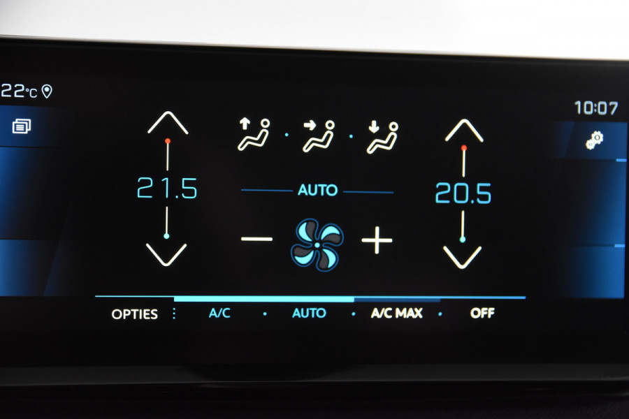 Peugeot 5008 Allure 130 *1ste Eigenaar*7-persoons*Leer*Navigatie*