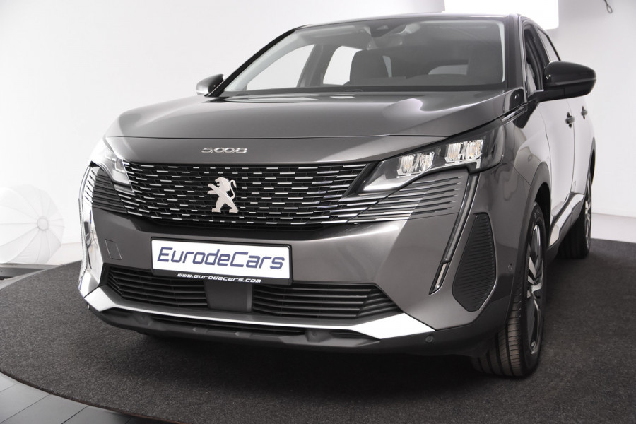 Peugeot 5008 Allure 130 *1ste Eigenaar*7-persoons*Leer*Navigatie*