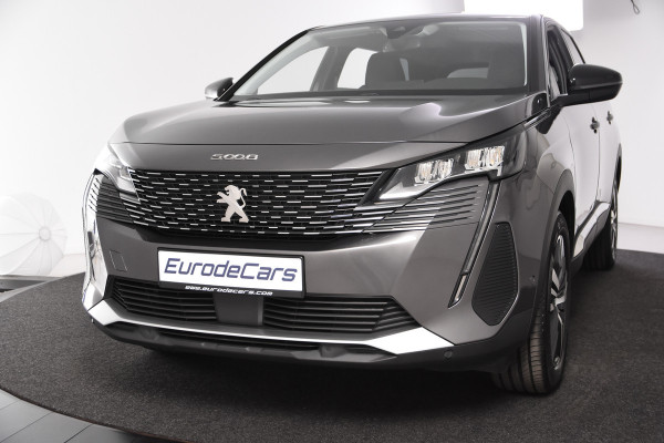 Peugeot 5008 Allure 130 *1ste Eigenaar*7-persoons*Leer*Navigatie*