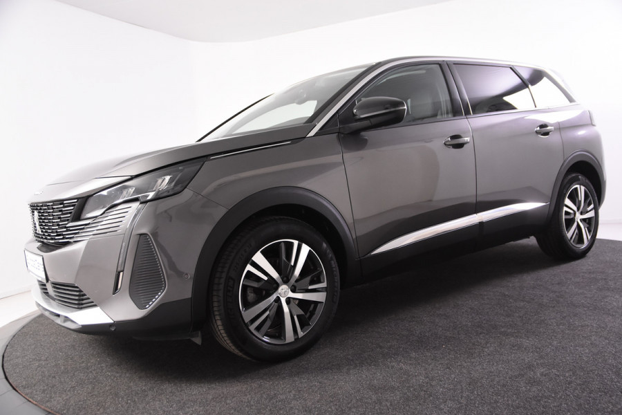 Peugeot 5008 Allure 130 *1ste Eigenaar*7-persoons*Leer*Navigatie*
