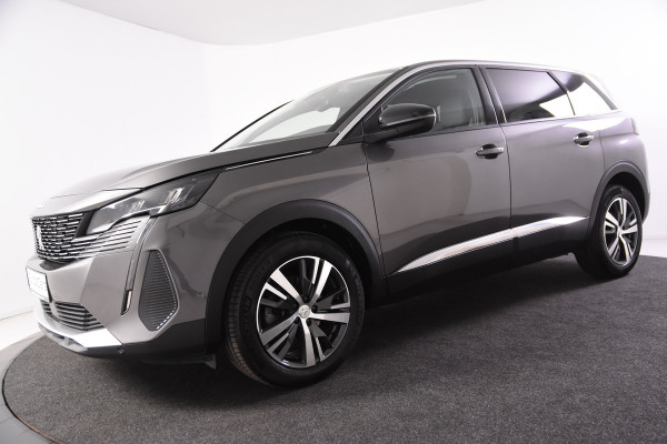 Peugeot 5008 Allure 130 *1ste Eigenaar*7-persoons*Leer*Navigatie*
