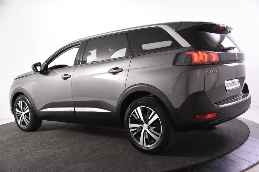 Peugeot 5008 Allure 130 *1ste Eigenaar*7-persoons*Leer*Navigatie*