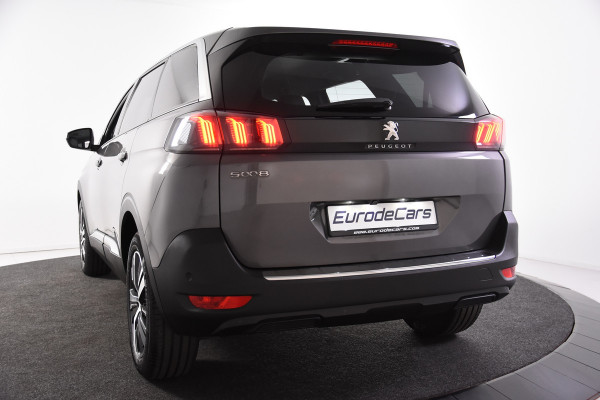 Peugeot 5008 Allure 130 *1ste Eigenaar*7-persoons*Leer*Navigatie*