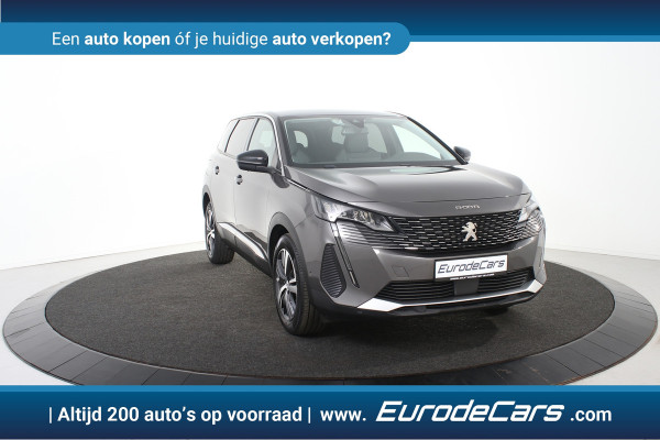 Peugeot 5008 Allure 130 *1ste Eigenaar*7-persoons*Leer*Navigatie*