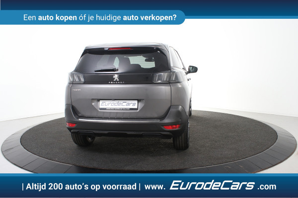 Peugeot 5008 Allure 130 *1ste Eigenaar*7-persoons*Leer*Navigatie*