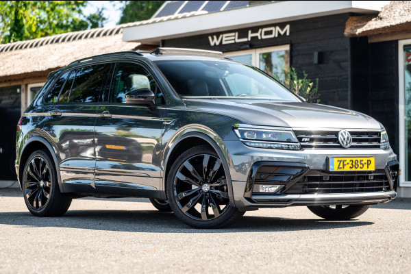 Volkswagen Tiguan 1.5 TSI ACT Highline Business R Panoramadak I Trekhaak I NL Auto I NAP I Dynaudio I Adaptive Cruise I PDC