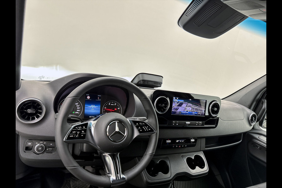 Mercedes-Benz Sprinter 319 1.9 CDI L2H2 Pro Trekhaak Navigatie Parkeerpakket Stoelverwarming Led high performance