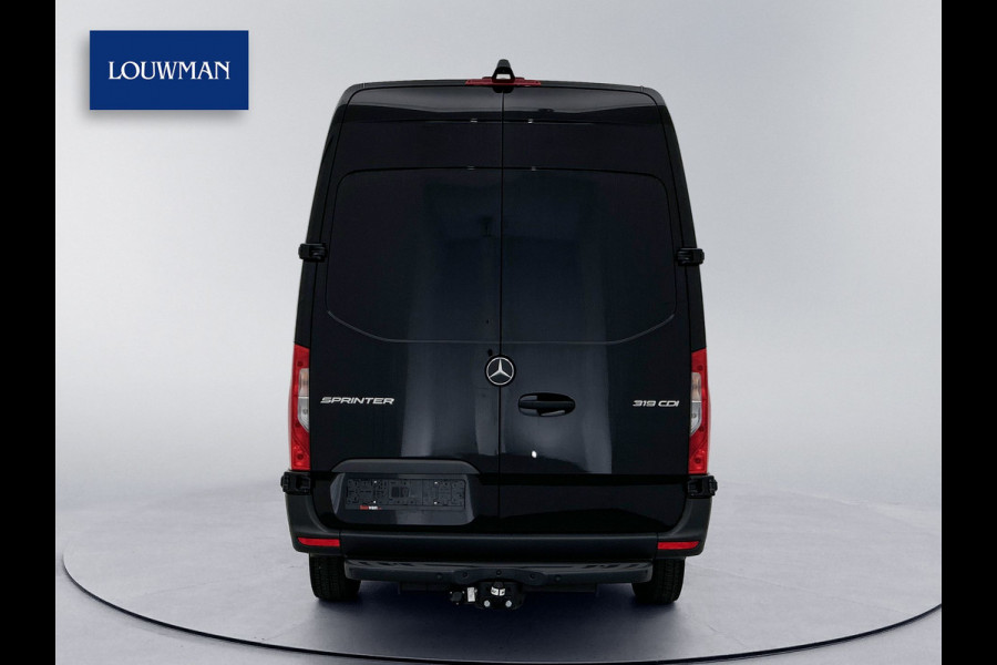 Mercedes-Benz Sprinter 319 1.9 CDI L2H2 Pro Trekhaak Navigatie Parkeerpakket Stoelverwarming Led high performance