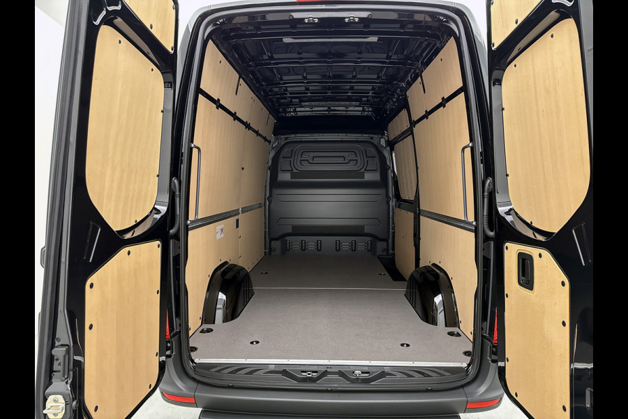 Mercedes-Benz Sprinter 319 1.9 CDI L2H2 Pro Trekhaak Navigatie Parkeerpakket Stoelverwarming Led high performance