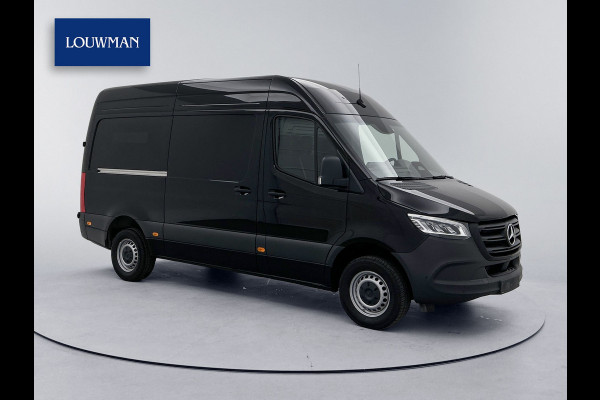 Mercedes-Benz Sprinter 319 1.9 CDI L2H2 Pro Trekhaak Navigatie Parkeerpakket Stoelverwarming Led high performance