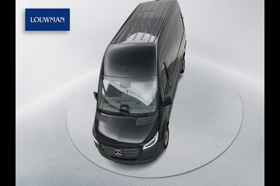 Mercedes-Benz Sprinter 319 1.9 CDI L2H2 Pro Trekhaak Navigatie Parkeerpakket Stoelverwarming Led high performance