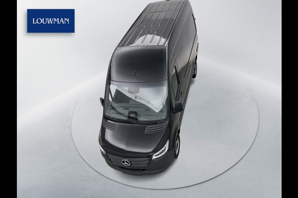 Mercedes-Benz Sprinter 319 1.9 CDI L2H2 Pro Trekhaak Navigatie Parkeerpakket Stoelverwarming Led high performance