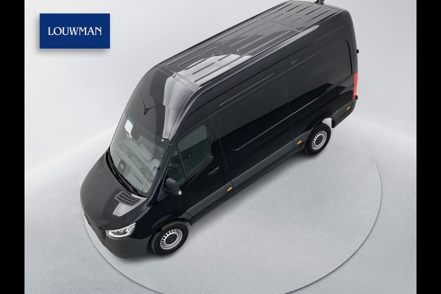 Mercedes-Benz Sprinter 319 1.9 CDI L2H2 Pro Trekhaak Navigatie Parkeerpakket Stoelverwarming Led high performance