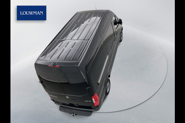 Mercedes-Benz Sprinter 319 1.9 CDI L2H2 Pro Trekhaak Navigatie Parkeerpakket Stoelverwarming Led high performance