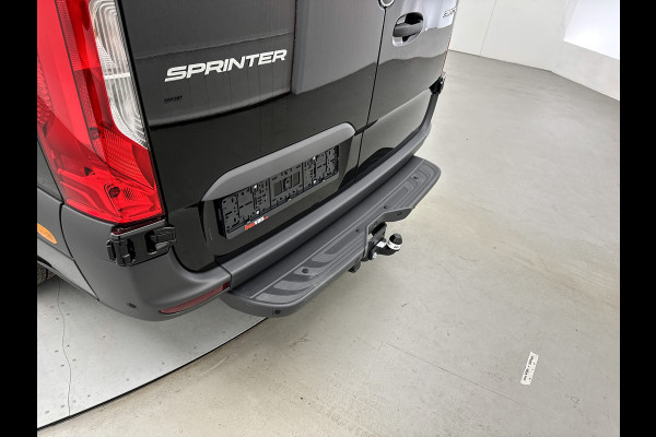Mercedes-Benz Sprinter 319 1.9 CDI L2H2 Pro Trekhaak Navigatie Parkeerpakket Stoelverwarming Led high performance