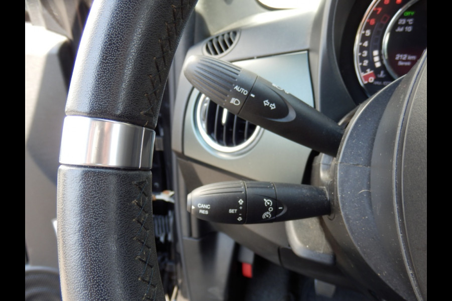Fiat 500C Hybride | Rockstar | Cabrio | Sport uitv. | Apple Carpl. Andr. A