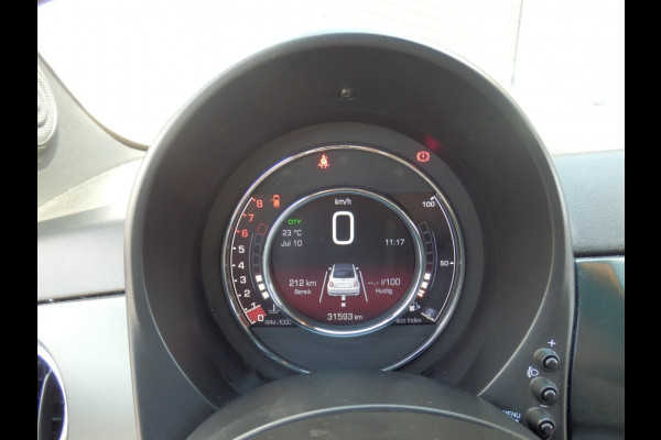 Fiat 500C Hybride | Rockstar | Cabrio | Sport uitv. | Apple Carpl. Andr. A