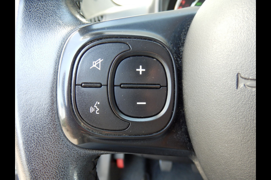 Fiat 500C Hybride | Rockstar | Cabrio | Sport uitv. | Apple Carpl. Andr. A