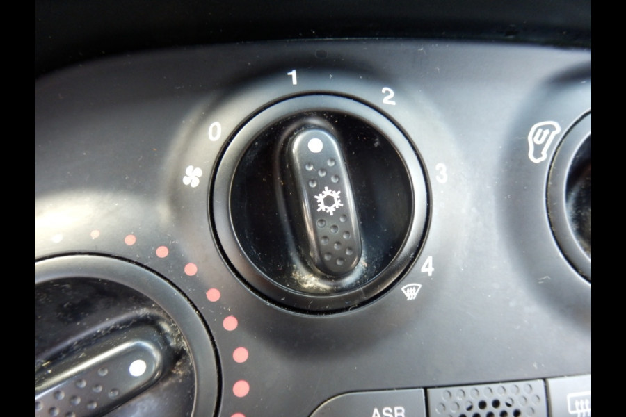 Fiat 500C Hybride | Rockstar | Cabrio | Sport uitv. | Apple Carpl. Andr. A