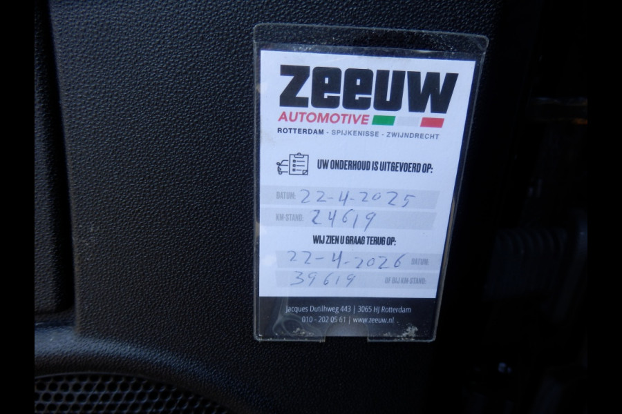 Fiat 500C Hybride | Rockstar | Cabrio | Sport uitv. | Apple Carpl. Andr. A