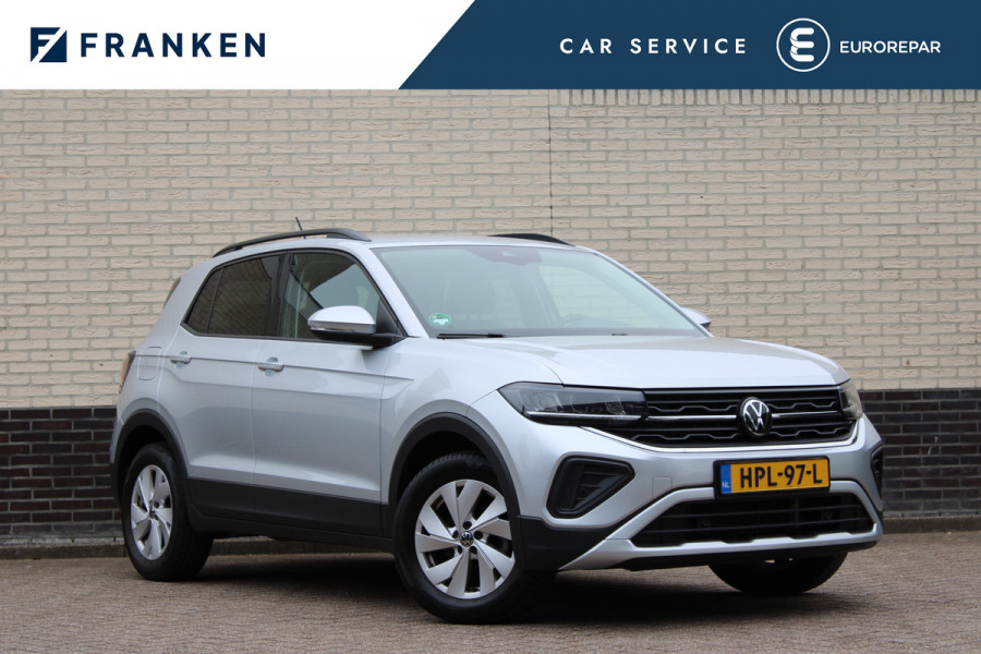 Volkswagen T-Cross 1.0 TSI Life Edition | Automaat | Parkeersensoren | Adaptieve Cruise Control