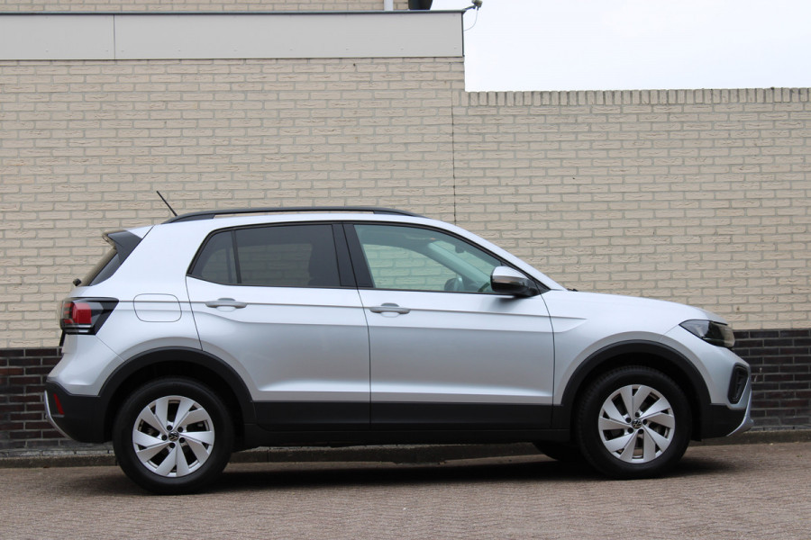 Volkswagen T-Cross 1.0 TSI Life Edition | Automaat | Parkeersensoren | Adaptieve Cruise Control