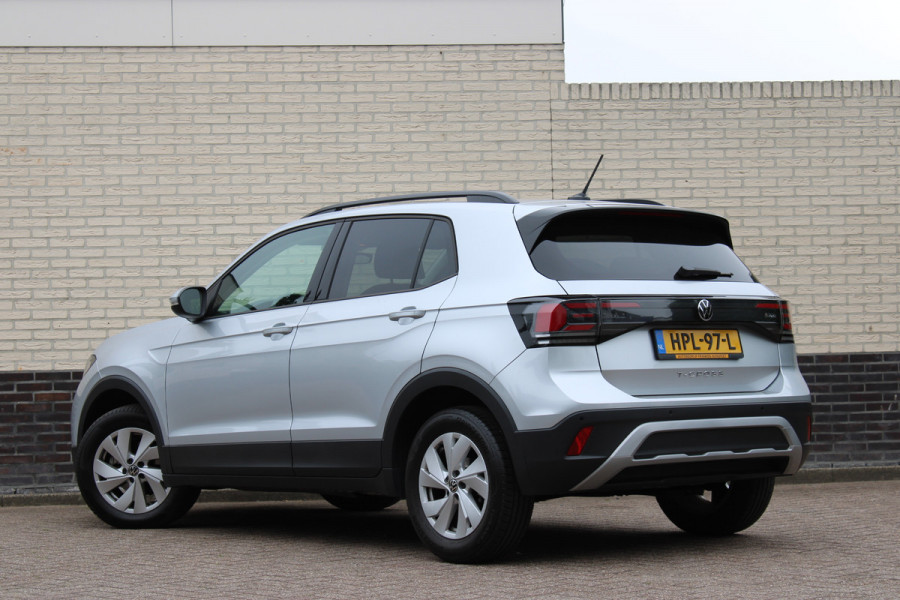 Volkswagen T-Cross 1.0 TSI Life Edition | Automaat | Parkeersensoren | Adaptieve Cruise Control