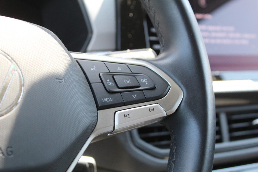 Volkswagen T-Cross 1.0 TSI Life Edition | Automaat | Parkeersensoren | Adaptieve Cruise Control