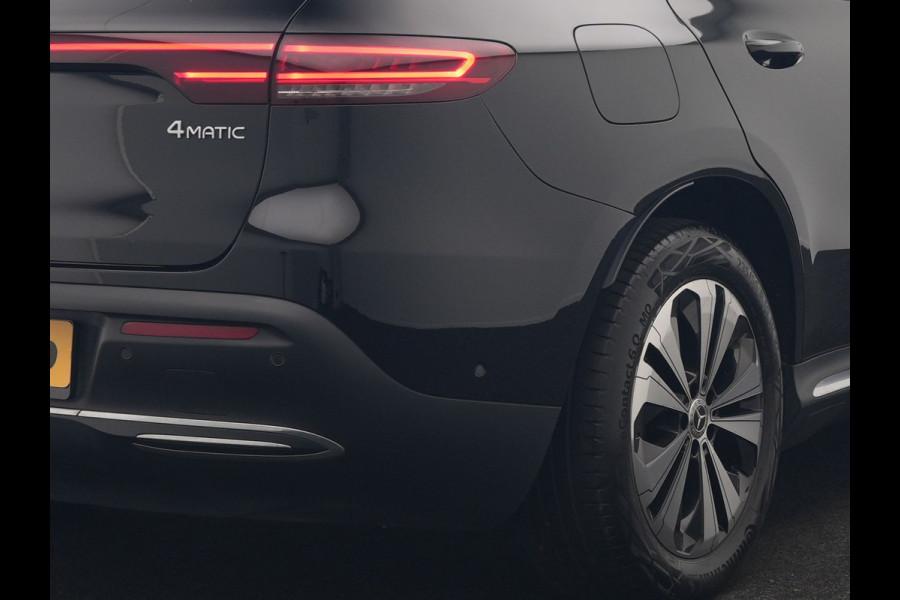 Mercedes-Benz EQC 400 4MATIC 85 kWh 408pk Dealer O.H | Panodak | Adaptive Cruise | 360 Camera | Lederen Sportstoelen Massage & Verwarmd | Multibeam LED | MBUX Widescreen Navi | Keyless | Sfeerverlichting | BLIS | Apple Carplay | Virtual | DAB | 19"L.M |