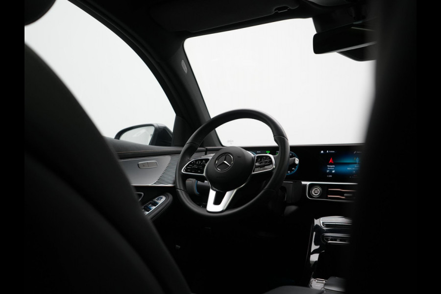 Mercedes-Benz EQC 400 4MATIC 85 kWh 408pk Dealer O.H | Panodak | Adaptive Cruise | 360 Camera | Lederen Sportstoelen Massage & Verwarmd | Multibeam LED | MBUX Widescreen Navi | Keyless | Sfeerverlichting | BLIS | Apple Carplay | Virtual | DAB | 19"L.M |