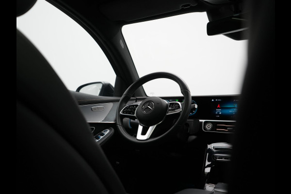 Mercedes-Benz EQC 400 4MATIC 85 kWh 408pk Dealer O.H | Panodak | Adaptive Cruise | 360 Camera | Lederen Sportstoelen Massage & Verwarmd | Multibeam LED | MBUX Widescreen Navi | Keyless | Sfeerverlichting | BLIS | Apple Carplay | Virtual | DAB | 19"L.M |