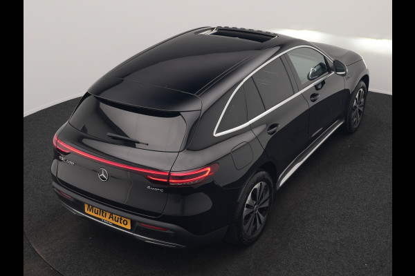 Mercedes-Benz EQC 400 4MATIC 85 kWh 408pk Dealer O.H | Panodak | Adaptive Cruise | 360 Camera | Lederen Sportstoelen Massage & Verwarmd | Multibeam LED | MBUX Widescreen Navi | Keyless | Sfeerverlichting | BLIS | Apple Carplay | Virtual | DAB | 19"L.M |