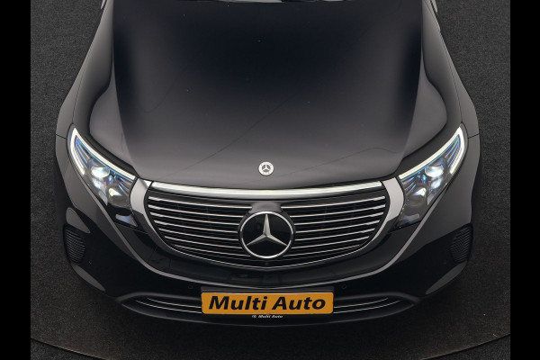 Mercedes-Benz EQC 400 4MATIC 85 kWh 408pk Dealer O.H | Panodak | Adaptive Cruise | 360 Camera | Lederen Sportstoelen Massage & Verwarmd | Multibeam LED | MBUX Widescreen Navi | Keyless | Sfeerverlichting | BLIS | Apple Carplay | Virtual | DAB | 19"L.M |