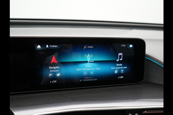 Mercedes-Benz EQC 400 4MATIC 85 kWh 408pk Dealer O.H | Panodak | Adaptive Cruise | 360 Camera | Lederen Sportstoelen Massage & Verwarmd | Multibeam LED | MBUX Widescreen Navi | Keyless | Sfeerverlichting | BLIS | Apple Carplay | Virtual | DAB | 19"L.M |