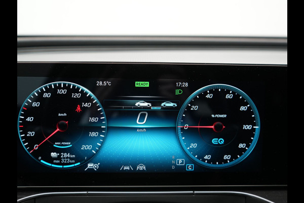 Mercedes-Benz EQC 400 4MATIC 85 kWh 408pk Dealer O.H | Panodak | Adaptive Cruise | 360 Camera | Lederen Sportstoelen Massage & Verwarmd | Multibeam LED | MBUX Widescreen Navi | Keyless | Sfeerverlichting | BLIS | Apple Carplay | Virtual | DAB | 19"L.M |