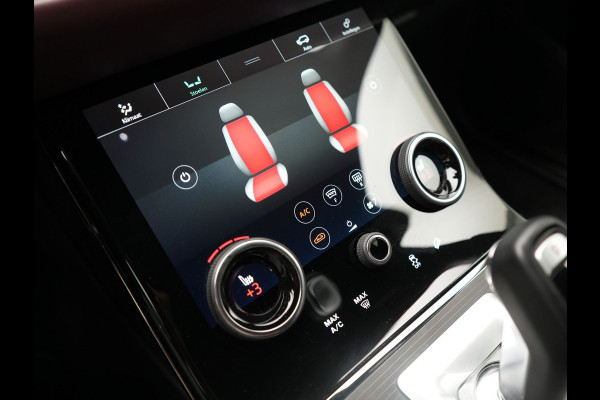 Land Rover Range Rover Evoque 1.5 P300e AWD R-Dynamic SE PHEV 309pk | Trekhaak Afn. | Adaptive Cruise | Head Up | 360 Camera | Meridian Audio | Lederen Sportstoelen Memory & Verwarmd | Keyless | Blis | Stuur Verwarmd | Apple Carplay | 20"L.M | Plug In Hybrid