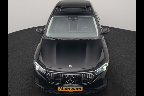 Mercedes-Benz EQA 350 4MATIC Luxury Line 69,7 kWh 292pk Dealer O.H. | Panodak | Adaptive Cruise | Camera | Lederen Sportstoelen Ventilatie & Verwarmd | Dashcam Af Fabriek | Sfeerverlichting | Keyless | Blis | Navigatie | DAB | 20"L.M |