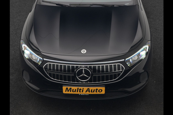 Mercedes-Benz EQA 350 4MATIC Luxury Line 69,7 kWh 292pk Dealer O.H. | Panodak | Adaptive Cruise | Camera | Lederen Sportstoelen Ventilatie & Verwarmd | Dashcam Af Fabriek | Sfeerverlichting | Keyless | Blis | Navigatie | DAB | 20"L.M |