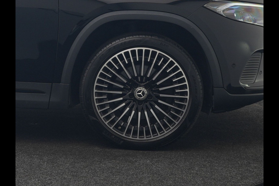 Mercedes-Benz EQA 350 4MATIC Luxury Line 69,7 kWh 292pk Dealer O.H. | Panodak | Adaptive Cruise | Camera | Lederen Sportstoelen Ventilatie & Verwarmd | Dashcam Af Fabriek | Sfeerverlichting | Keyless | Blis | Navigatie | DAB | 20"L.M |