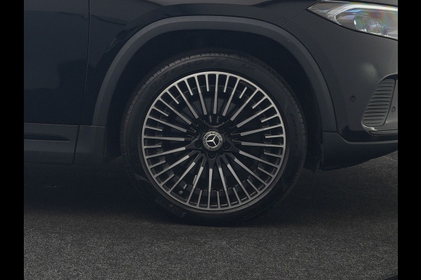Mercedes-Benz EQA 350 4MATIC Luxury Line 69,7 kWh 292pk Dealer O.H. | Panodak | Adaptive Cruise | Camera | Lederen Sportstoelen Ventilatie & Verwarmd | Dashcam Af Fabriek | Sfeerverlichting | Keyless | Blis | Navigatie | DAB | 20"L.M |