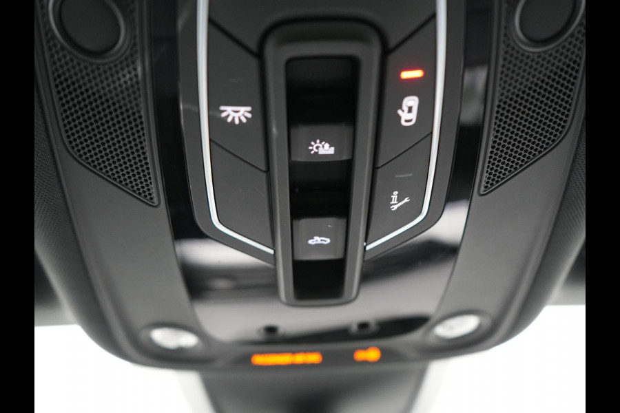 Audi Q8 Sportback e-tron 55 quattro 2x S Line 114 kWh 408pk Dealer O.H. | Luchtvering | Panodak | Head Up | 360 Camera | Matrix LED | Alcantara Sportstoelen Memory & Verwarmd | Keyless | Sfeerverlichting | Apple Carplay | Navigatie | DAB |