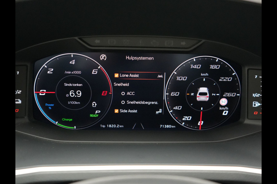 Seat Tarraco 1.4 TSI e-Hybrid Xcellence PHEV 245pk Dealer O.H. | Panodak | Adaptive Cruise | 360 Camera | Sfeerverlichting | Voorstoelen Verwarmd | Keyless | Blis | Apple Carplay | Navigatie | DAB | Plug In Hybrid |