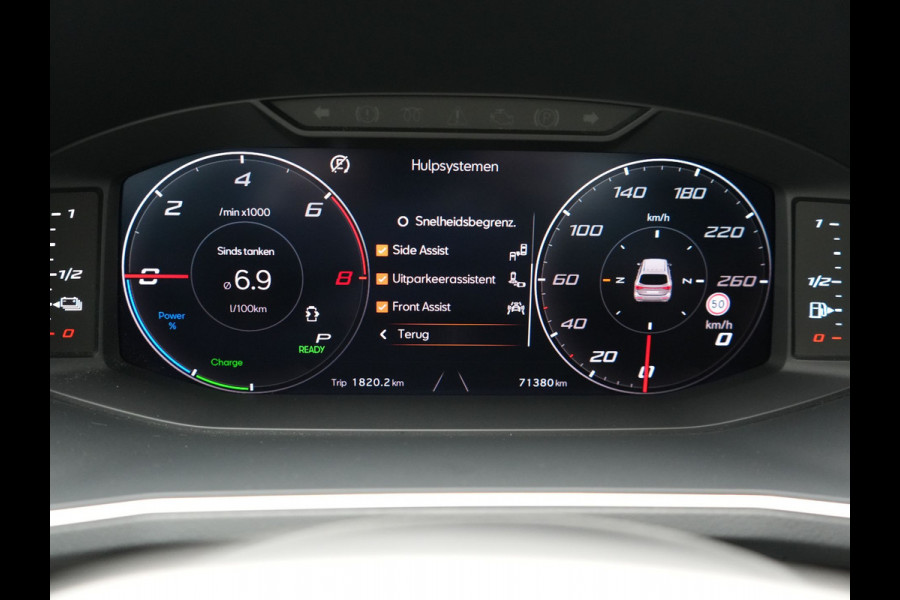 Seat Tarraco 1.4 TSI e-Hybrid Xcellence PHEV 245pk Dealer O.H. | Panodak | Adaptive Cruise | 360 Camera | Sfeerverlichting | Voorstoelen Verwarmd | Keyless | Blis | Apple Carplay | Navigatie | DAB | Plug In Hybrid |