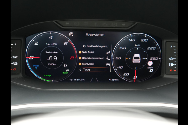 Seat Tarraco 1.4 TSI e-Hybrid Xcellence PHEV 245pk Dealer O.H. | Panodak | Adaptive Cruise | 360 Camera | Sfeerverlichting | Voorstoelen Verwarmd | Keyless | Blis | Apple Carplay | Navigatie | DAB | Plug In Hybrid |