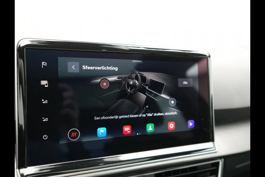 Seat Tarraco 1.4 TSI e-Hybrid Xcellence PHEV 245pk Dealer O.H. | Panodak | Adaptive Cruise | 360 Camera | Sfeerverlichting | Voorstoelen Verwarmd | Keyless | Blis | Apple Carplay | Navigatie | DAB | Plug In Hybrid |