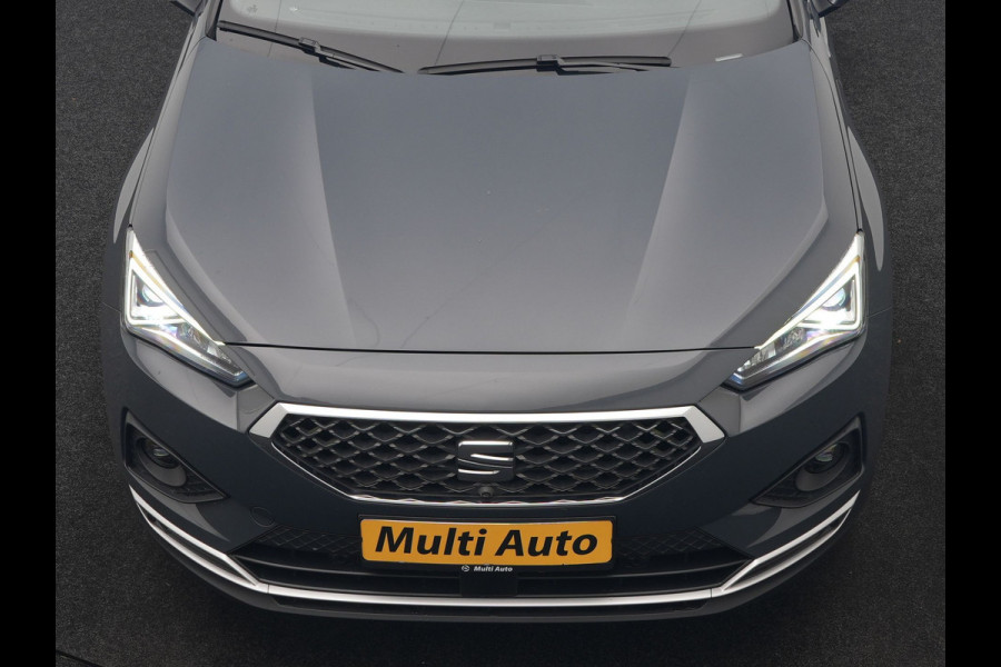 Seat Tarraco 1.4 TSI e-Hybrid Xcellence PHEV 245pk Dealer O.H. | Panodak | Adaptive Cruise | 360 Camera | Sfeerverlichting | Voorstoelen Verwarmd | Keyless | Blis | Apple Carplay | Navigatie | DAB | Plug In Hybrid |