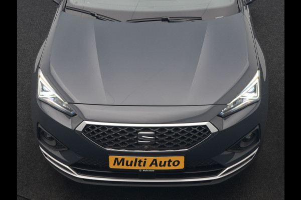 Seat Tarraco 1.4 TSI e-Hybrid Xcellence PHEV 245pk Dealer O.H. | Panodak | Adaptive Cruise | 360 Camera | Sfeerverlichting | Voorstoelen Verwarmd | Keyless | Blis | Apple Carplay | Navigatie | DAB | Plug In Hybrid |